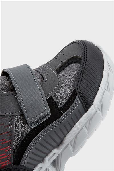 Skechers Erkek Bebek Gri Bot