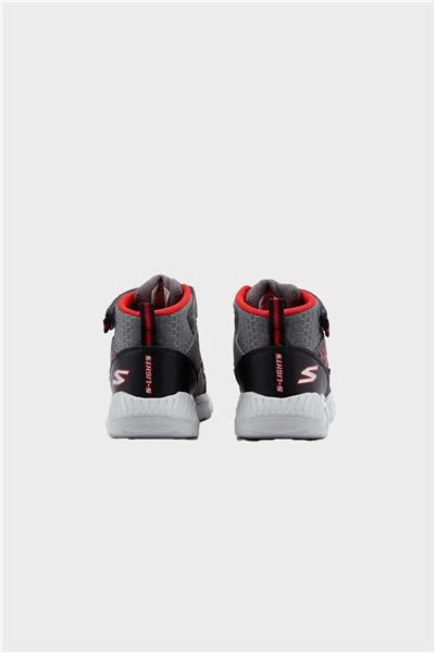 Skechers Erkek Bebek Gri Bot