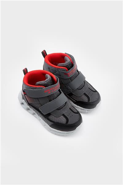 Skechers Erkek Bebek Gri Bot