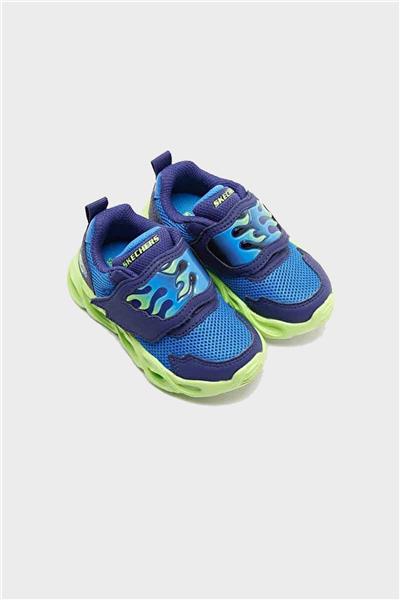 Skechers Erkek Bebek Lacivert Ayakkabı