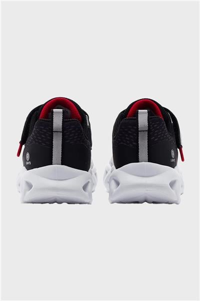 Skechers Erkek Çocuk Açık Gri Ayakkabı