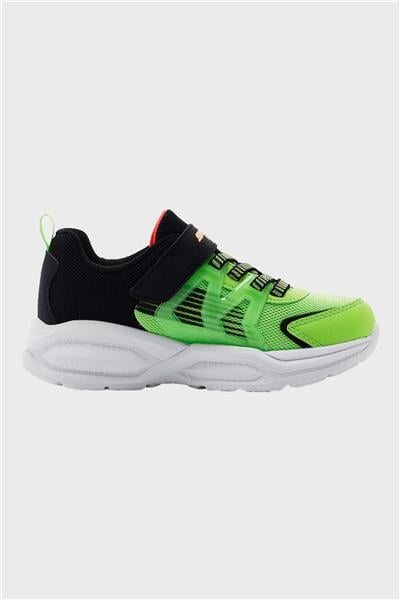 Skechers Erkek Çocuk Açık Yeşil Ayakkabı