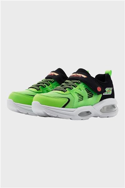 Skechers Erkek Çocuk Açık Yeşil Ayakkabı
