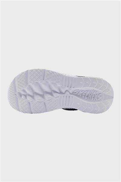 Skechers Erkek Çocuk Gri Mavi Sandalet