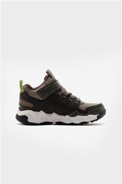 Skechers Erkek Çocuk Kahverengi Bot