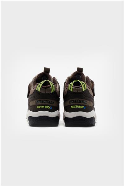Skechers Erkek Çocuk Kahverengi Bot