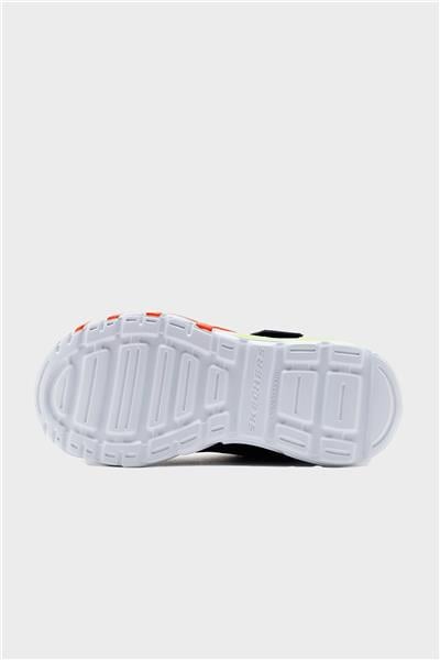 Skechers Erkek Çocuk Siyah Ayakkabı