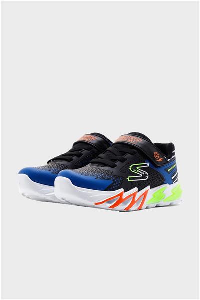 Skechers Erkek Çocuk Siyah Ayakkabı