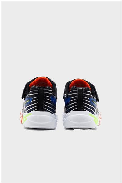 Skechers Erkek Çocuk Siyah Ayakkabı