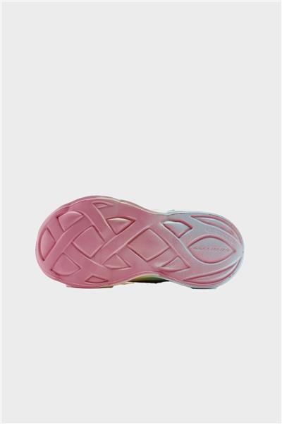 Skechers Kız Bebek Açık Pembe Ayakkabı