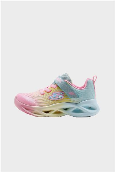Skechers Kız Bebek Açık Pembe Ayakkabı