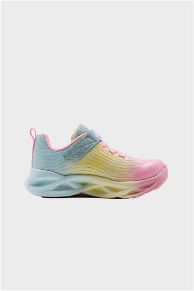 Skechers Kız Bebek Açık Pembe Ayakkabı