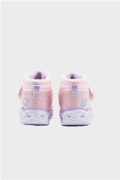 Skechers Kız Bebek Pembe Bot