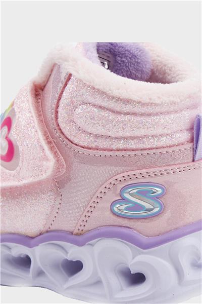 Skechers Kız Bebek Pembe Bot