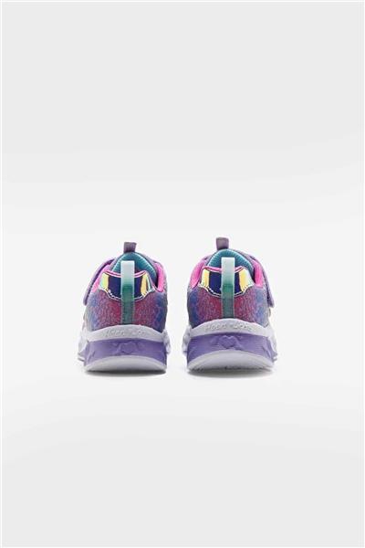 Skechers Kız Çocuk Lila Ayakkabı