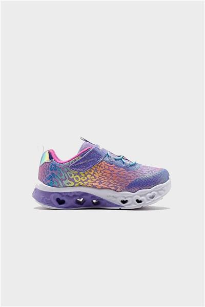 Skechers Kız Çocuk Lila Ayakkabı