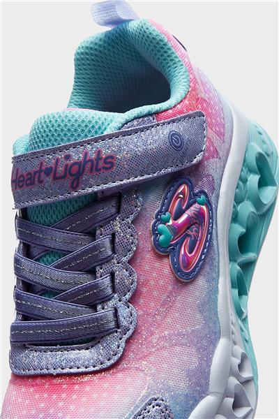 Skechers Kız Çocuk Lila Ayakkabı