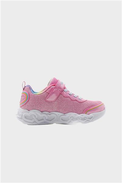 Skechers Kız Çocuk Pembe Ayakkabı