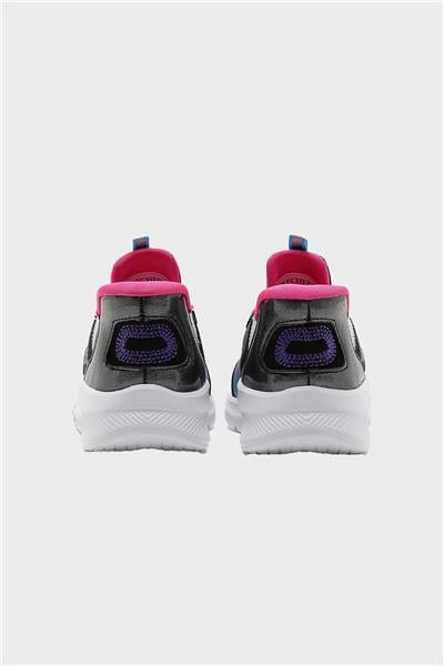 Skechers Kız Çocuk Siyah Ayakkabı