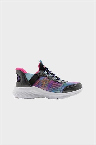 Skechers Kız Çocuk Siyah Ayakkabı