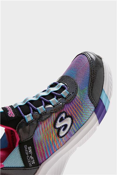 Skechers Kız Çocuk Siyah Ayakkabı