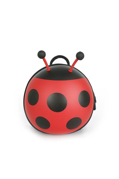 Supercute Kız Çocuk Uğur Böceği Çanta