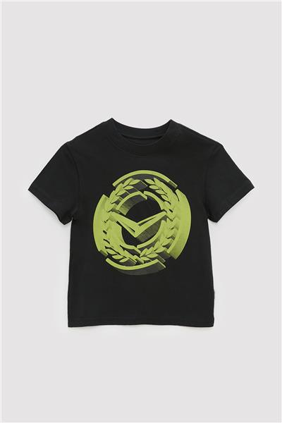 Swatsky Erkek Çocuk Antrasit T-Shirt