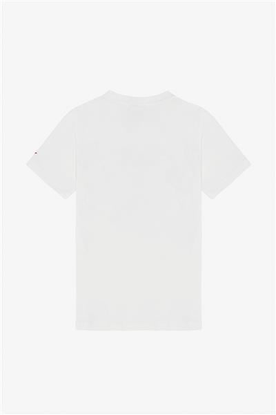 Swatsky Erkek Çocuk Beyaz Tshirt