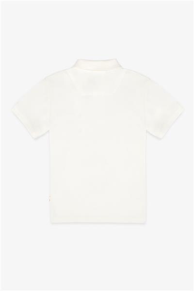 Swatsky Erkek Çocuk Beyaz Tshirt