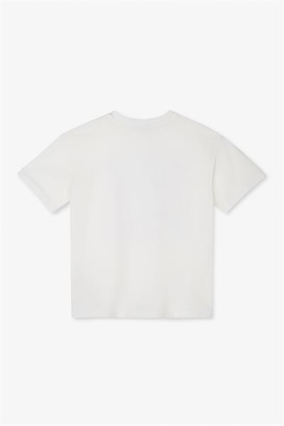 Swatsky Erkek Çocuk Beyaz TshirtSwatsky Erkek Çocuk Beyaz Tshirt