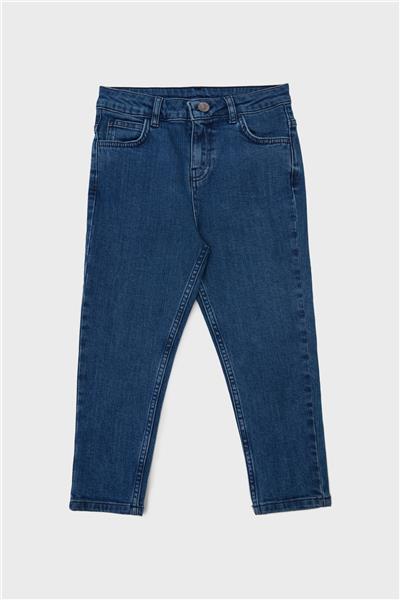 Swatsky Erkek Çocuk Denim Pantolon