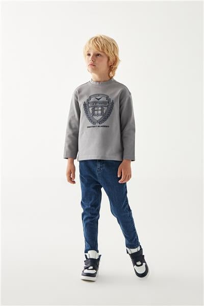 Swatsky Erkek Çocuk Denim Pantolon