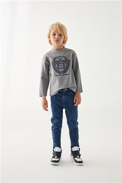 Swatsky Erkek Çocuk Denim Pantolon
