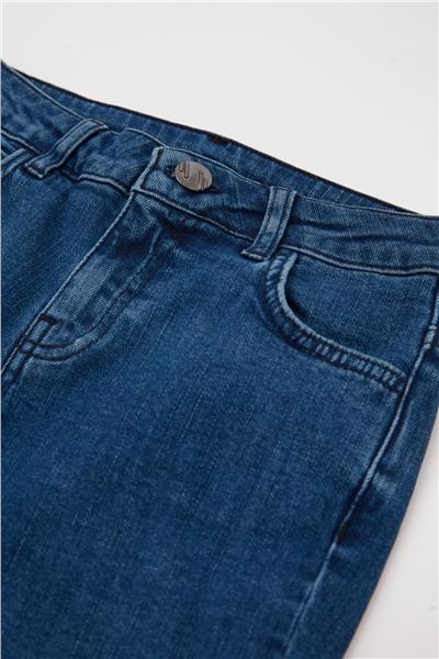 Swatsky Erkek Çocuk Denim Pantolon