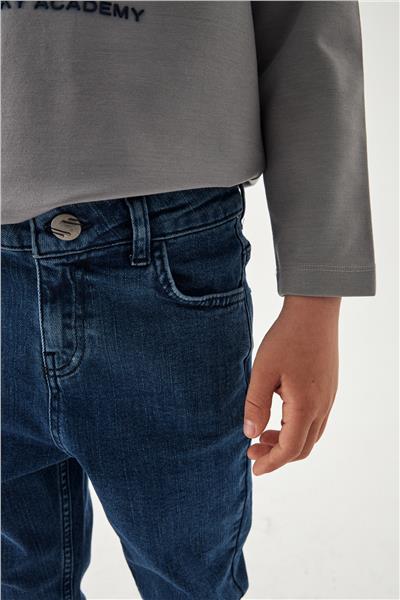 Swatsky Erkek Çocuk Denim Pantolon