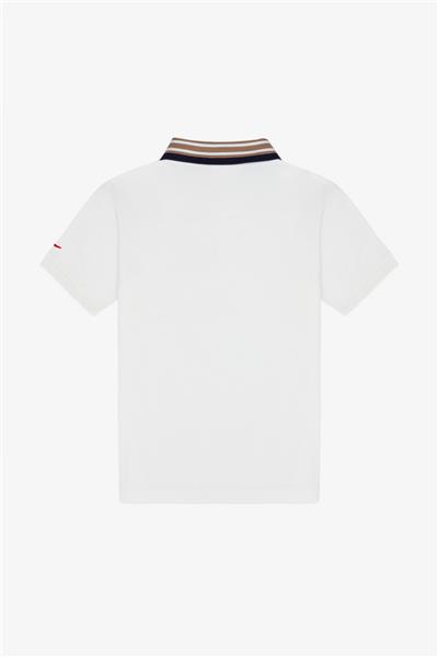 Swatsky Erkek Çocuk Ekru Tshirt