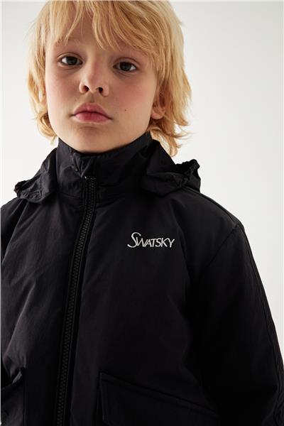 Swatsky Erkek Çocuk Lacivert Ceket