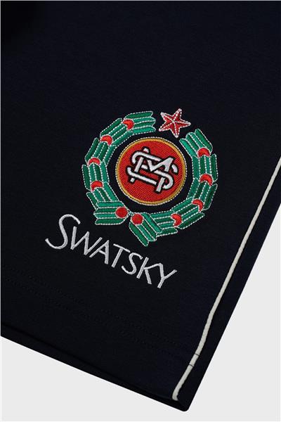 Swatsky Erkek Çocuk Lacivert Şort
