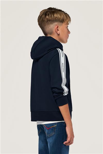 Swatsky Erkek Çocuk Lacivert Sweatshirt
