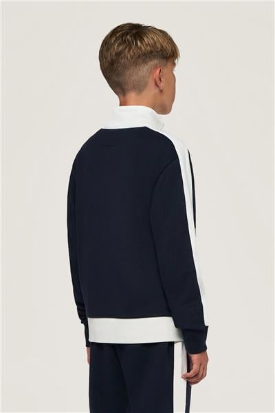 Swatsky Erkek Çocuk Lacivert Sweatshirt