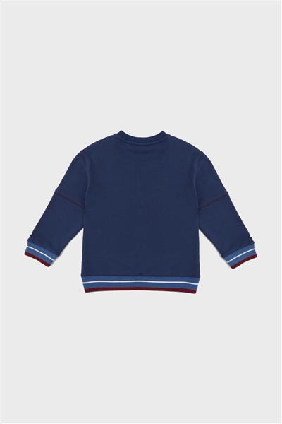 Swatsky Erkek Çocuk Lacivert Sweatshirt