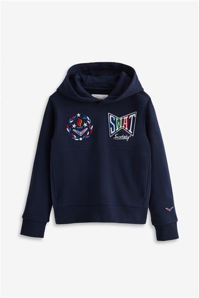 Swatsky Erkek Çocuk Lacivert Sweatshirt