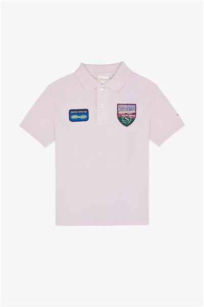 Swatsky Erkek Çocuk Pembe Tshirt