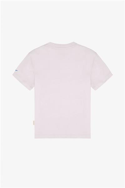 Swatsky Erkek Çocuk Pembe Tshirt