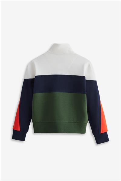 Swatsky Erkek Çocuk Renkli Sweatshirt