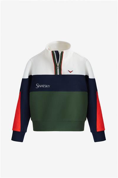 Swatsky Erkek Çocuk Renkli Sweatshirt