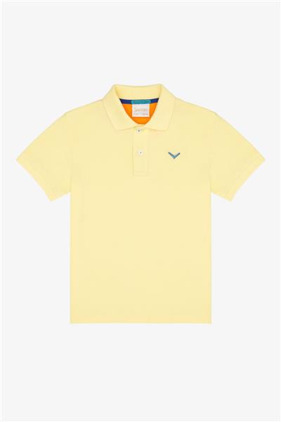 Swatsky Erkek Çocuk Sarı Tshirt