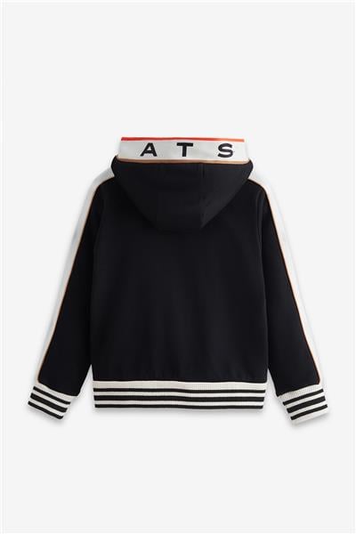 Swatsky Erkek Çocuk Siyah Sweatshirt