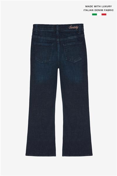 Swatsky Kız Çocuk Denim Pantolon