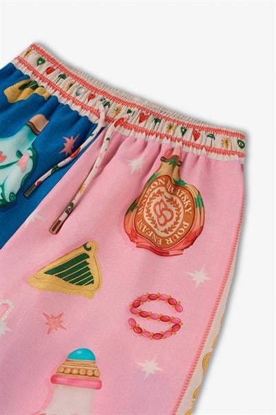 Swatsky Kız Çocuk Desenli PantolonSwatsky Kız Çocuk Desenli Pantolon